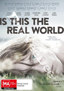 Is This the Real World |   DVD